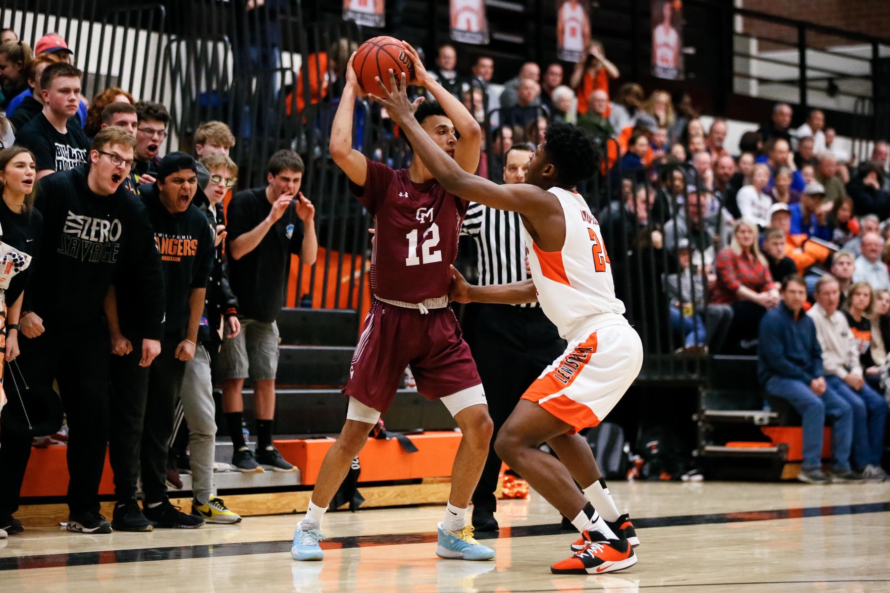 PREP BASKETBALL